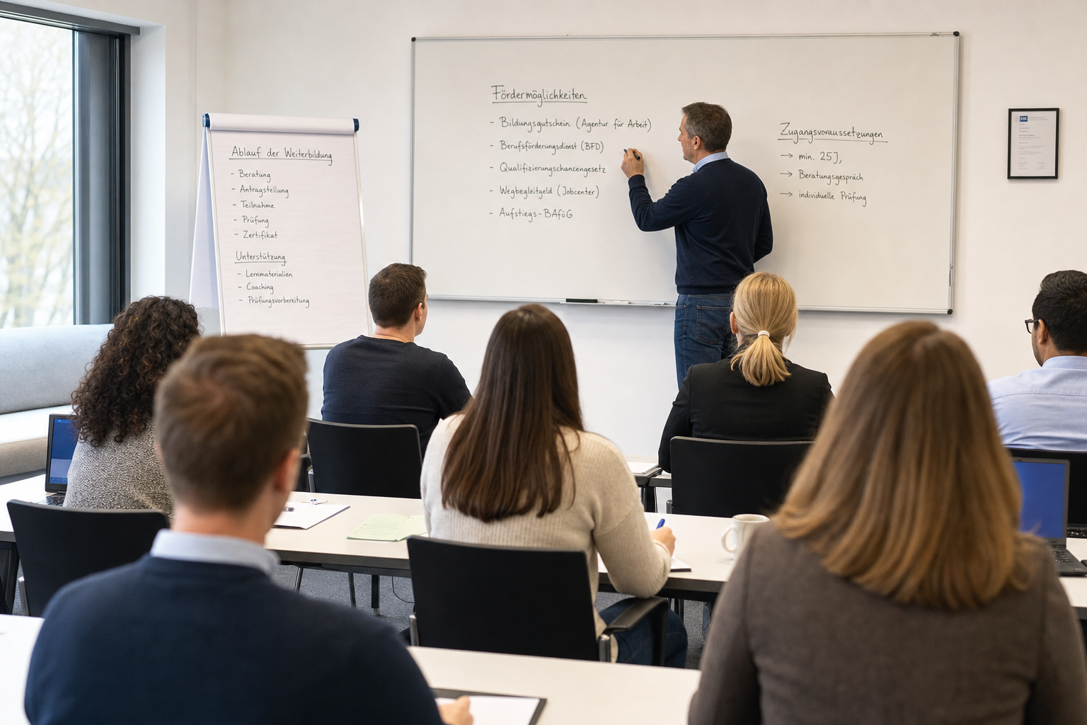Ausbildung